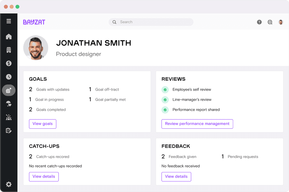 Unlock Employee Potential with Smart Performance Management